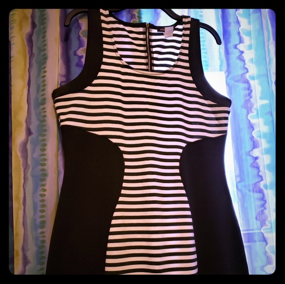 Shape Defining Summer Dress